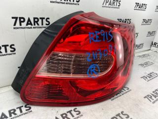 Стоп правый задний SUZUKI KIZASHI RE91S J24B MY7021-1 2 ракурс
