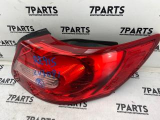 Стоп правый задний SUZUKI KIZASHI RE91S J24B MY7021-1 4 ракурс