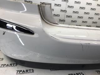 Бампер задний JAGUAR X-TYPE X400 AJ20 5 ракурс