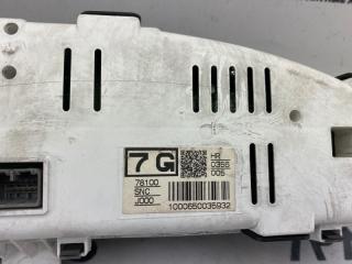 Спидометр HONDA CIVIC FD3 LDA 78100-SNC-J000 5 ракурс
