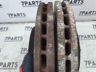 Тормозной диск передний NISSAN CIMA FHY33 VQ30DET 4020671U00 4 ракурс