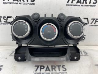 Климат-контроль MAZDA DEMIO DEJFS P3-VPS D07A61190E 1 ракурс
