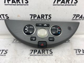 Климат-контроль NISSAN NOTE E11 HR15DE 275008Y21B 2 ракурс