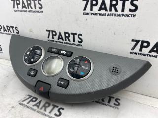 Климат-контроль NISSAN NOTE E11 HR15DE 275008Y21B 3 ракурс
