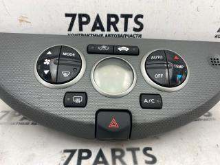 Климат-контроль NISSAN NOTE E11 HR15DE 275008Y21B 4 ракурс