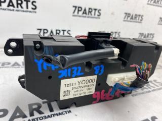 Климат-контроль SUBARU EXIGA YA5 EJ204JPJME 72311YC000 5 ракурс