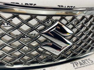 Решетка радиатора SUZUKI KIZASHI RE91S J24B 71741-57L00,7174157L00 3 ракурс