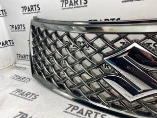 Решетка радиатора SUZUKI KIZASHI RE91S J24B 71741-57L00,7174157L00 4 ракурс