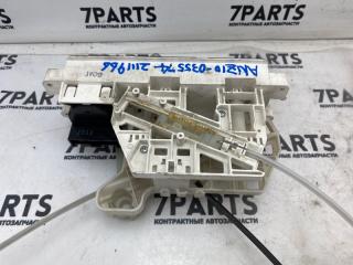 Климат-контроль NISSAN CUBE ANZ10 CGA3DE 4 ракурс