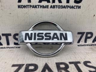 Эмблема NISSAN