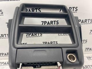Консоль магнитофона NISSAN AVENIR PW10 SR20DE 6810470N00 4 ракурс