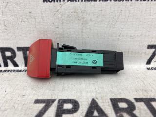 Кнопка аварийной сигнализации MAZDA DEMIO DEJFS P3-VPS DR61664H0 2 ракурс