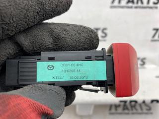 Кнопка аварийной сигнализации MAZDA DEMIO DEJFS P3-VPS DR61664H0 4 ракурс