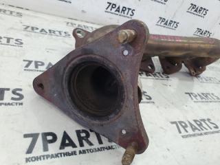 Коллектор выпускной правый TOYOTA CROWN MAJESTA UZS186 3UZFE 17104-50160 2 ракурс