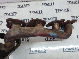 Коллектор выпускной правый TOYOTA CROWN MAJESTA UZS186 3UZFE 17104-50160 3 ракурс