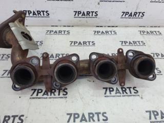 Коллектор выпускной правый TOYOTA CROWN MAJESTA UZS186 3UZFE 17104-50160 4 ракурс