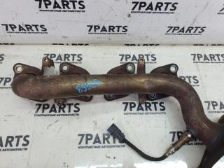 Коллектор выпускной левый TOYOTA CROWN MAJESTA UZS186 3UZFE 17105-50160 4 ракурс