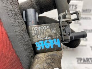 Вакуумный клапан TOYOTA CROWN MAJESTA UZS186 3UZFE 25860-30100,101362-1821 3 ракурс