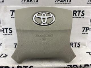 Airbag на руль TOYOTA ISIS 2009