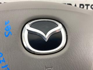 Airbag на руль MAZDA DEMIO DW3W B3 LC6357K00A-05 4 ракурс