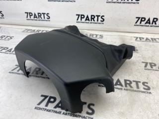 Кожух рулевой колонки SUZUKI KIZASHI RE91S J24B 48411-57L0 2 ракурс