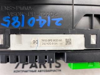 Спидометр HONDA ODYSSEY RB1 K24A 78100-SFE-9020-M1 3 ракурс