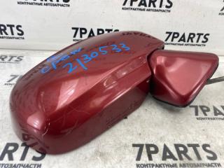Зеркало правое переднее MAZDA PREMACY CP8W FP-DE 2 ракурс