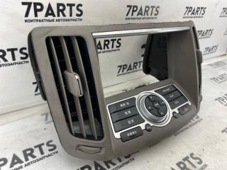 Консоль магнитофона NISSAN SKYLINE V36 VQ25HR 28395JK02B 2 ракурс