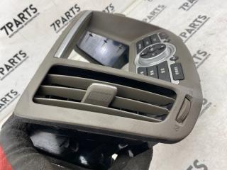 Консоль магнитофона NISSAN SKYLINE V36 VQ25HR 28395JK02B 5 ракурс