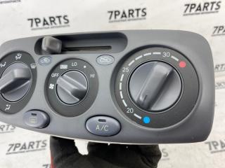 Климат-контроль TOYOTA RAUM EXZ15 5EFE 3 ракурс Климат-контроль TOYOTA RAUM EXZ15 5EFE 3 ракурс