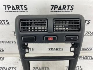 Консоль магнитофона TOYOTA STARLET EP82 4EFE 55405-10300 2 ракурс