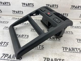 Консоль магнитофона TOYOTA STARLET EP82 4EFE 55405-10300 4 ракурс