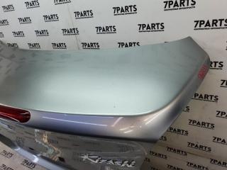 Крышка багажника SUZUKI KIZASHI RE91S J24B 3 ракурс Крышка багажника SUZUKI KIZASHI RE91S J24B 3 ракурс