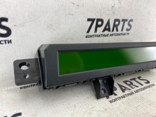 Дисплей информационный MAZDA PREMACY CREW LF-VE C291611J0 2 ракурс