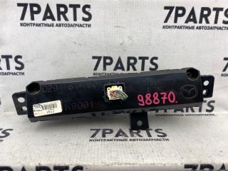 Дисплей информационный MAZDA PREMACY CREW LF-VE C291611J0 4 ракурс