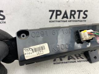 Дисплей информационный MAZDA PREMACY CREW LF-VE C291611J0 5 ракурс