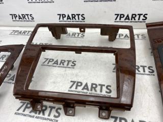 Консоль магнитофона NISSAN CEDRIC HY33 VQ30DET --- 3 ракурс