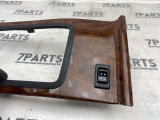 Консоль кпп NISSAN GLORIA HY33 VQ30DET 5 ракурс