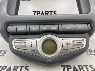 Климат-контроль HONDA FIT GD3 L15A 79600SAAJ51ZA 3 ракурс