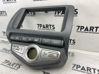 Климат-контроль HONDA FIT GD3 L15A 79600SAAJ51ZA 4 ракурс