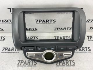 Климат-контроль HONDA FIT GD3 L15A 79600SAAJ51ZA 5 ракурс