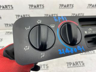 Климат-контроль TOYOTA STARLET EP91 4EFE 2 ракурс Климат-контроль TOYOTA STARLET EP91 4EFE 2 ракурс
