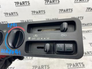 Климат-контроль TOYOTA STARLET EP91 4EFE 3 ракурс Климат-контроль TOYOTA STARLET EP91 4EFE 3 ракурс