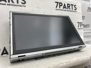 Монитор NISSAN SKYLINE V36 VQ25HR 28091JK02A 2 ракурс