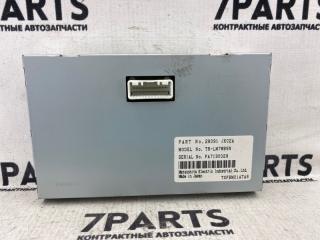 Монитор NISSAN SKYLINE V36 VQ25HR 28091JK02A 4 ракурс