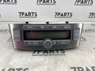Климат-контроль TOYOTA AVENSIS 2007