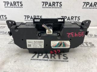 Климат-контроль SUBARU IMPREZA GE7 EJ203JP1AE 72311SC080 4 ракурс
