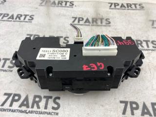 Климат-контроль SUBARU IMPREZA GE7 EJ203JP1AE 72311SC080 5 ракурс