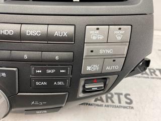 Климат-контроль HONDA INSPIRE CP3 J35A 39050-TA0-J013-M1 5 ракурс