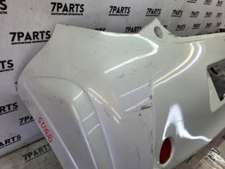 Бампер задний TOYOTA IQ KGJ10 1KRFE 52159-74011-A0 2 ракурс